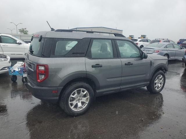 Photo 3 from auction – 2021 FORD BRONCO SPO with VIN 3FMCR9A68MRB00181