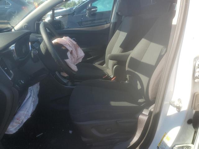 Photo 7 from auction – 2020 CHEVROLET TRAX LS with VIN 3GNCJKSB1LL108209