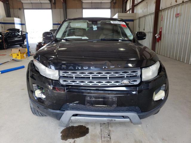 Photo 5 from auction – 2013 LAND ROVER RANGE ROVE with VIN SALVP2BG6DH740952
