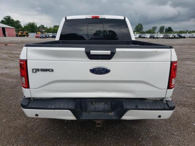 Foto 6 de la subasta – 2017 FORD F150 SUPER con VIN 1FTEW1EF9HFC65628