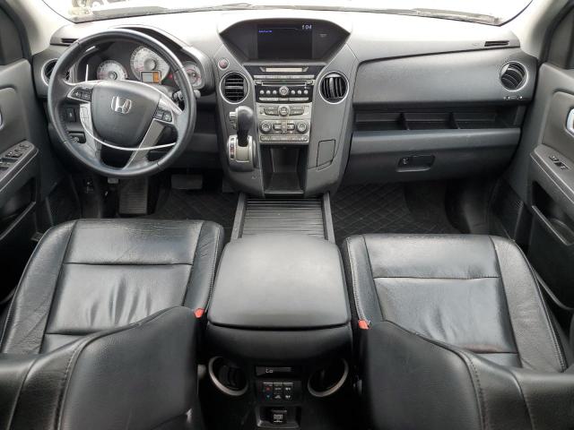 Photo 8 from auction – 2013 HONDA PILOT EXL with VIN 5FNYF3H50DB006178