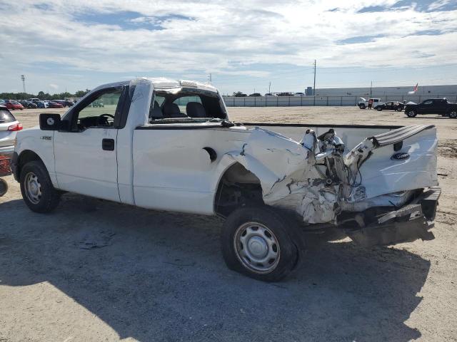Photo 2 from auction – 2013 FORD F150 with VIN 1FTMF1CM9DKF27873