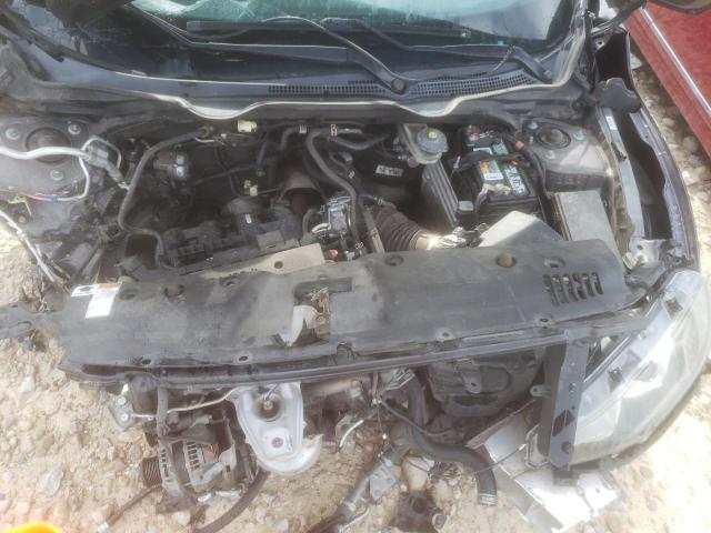 Photo 11 from auction – 2016 HONDA CIVIC EX with VIN 19XFC2F78GE019222