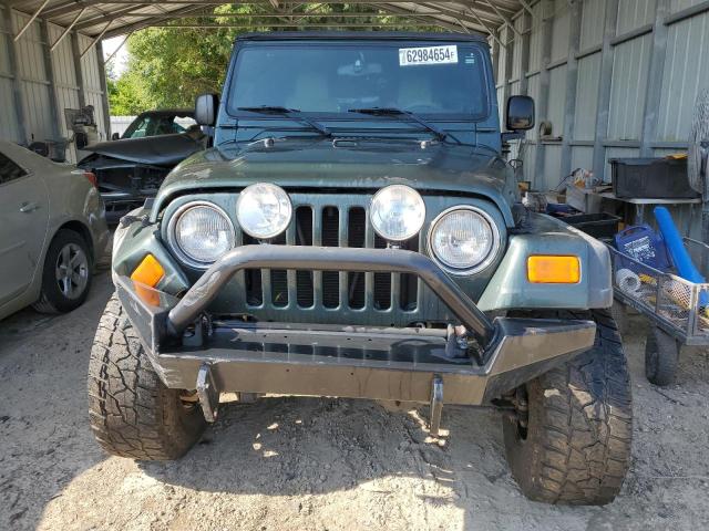 Photo 5 from auction – 2003 JEEP WRANGLER / with VIN 1J4FA49S33P361943