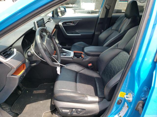 Photo 7 from auction – 2020 TOYOTA RAV4 ADVEN with VIN 2T3J1RFV5LC096850