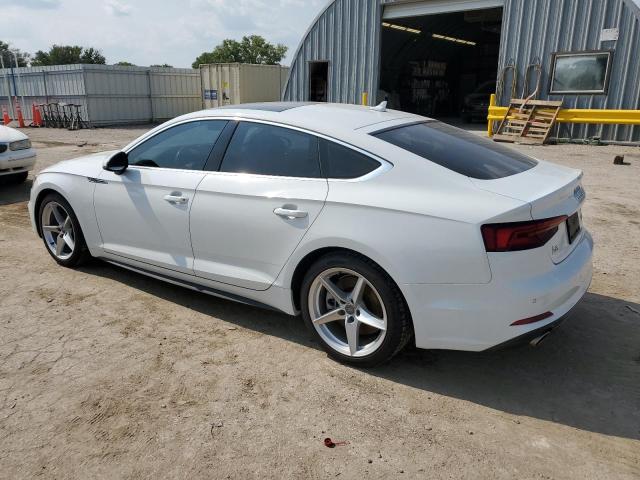 Photo 2 from auction – 2019 AUDI A5 PREMIUM with VIN WAUENCF57KA031719