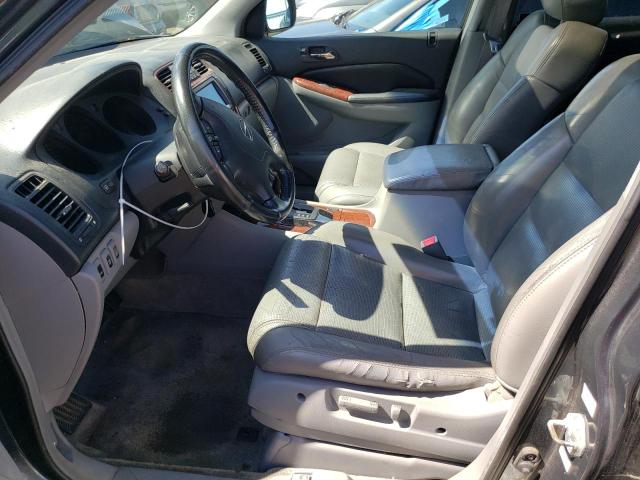 Photo 7 from auction – 2006 ACURA MDX with VIN 2HNYD18226H501196