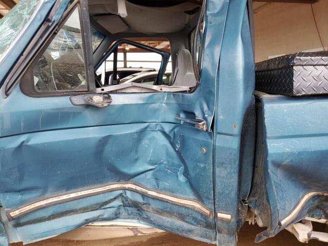 Photo 7 from auction – 1996 FORD F150 with VIN 2FTEF15N9TCA02566