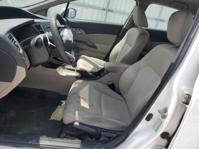 Photo 7 from auction – 2015 HONDA CIVIC LX with VIN 19XFB2F53FE121995
