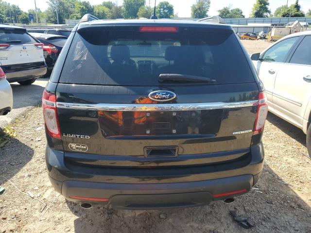 Photo 6 from auction – 2013 FORD EXPLORER L with VIN 1FM5K7F8XDGB12125