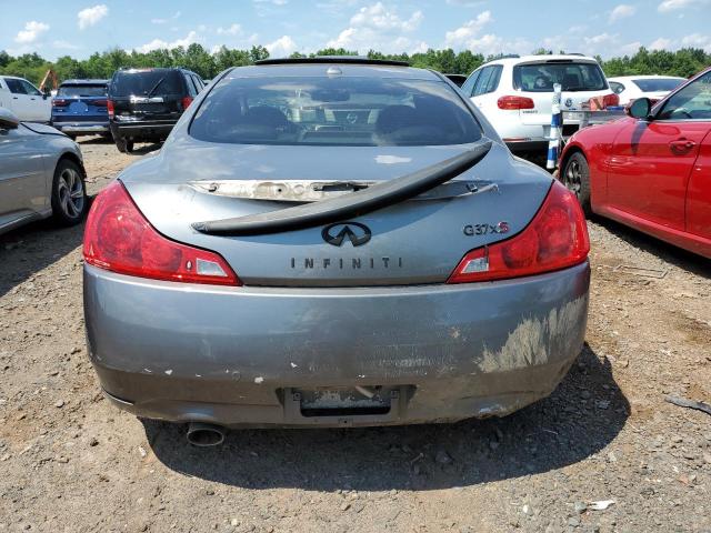 Photo 6 from auction – 2011 INFINITI G37 with VIN JN1CV6EL5BM260476