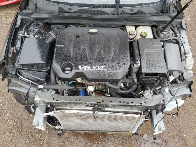 Photo 11 from auction – 2015 CHEVROLET IMPALA LT with VIN 2G1125S35F9269153