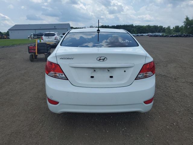 Photo 6 from auction – 2014 HYUNDAI ACCENT GLS with VIN KMHCT4AEXEU716020