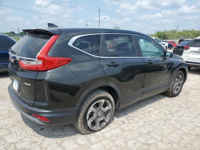 Photo 3 from auction – 2018 HONDA CR-V EX with VIN 7FARW2H54JE104547