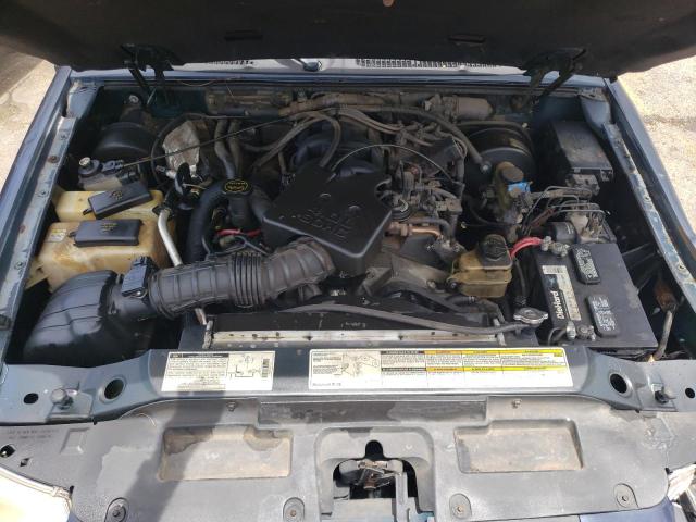 Photo 11 from auction – 2002 FORD EXPLORER S with VIN 1FMZU67E32UB94997