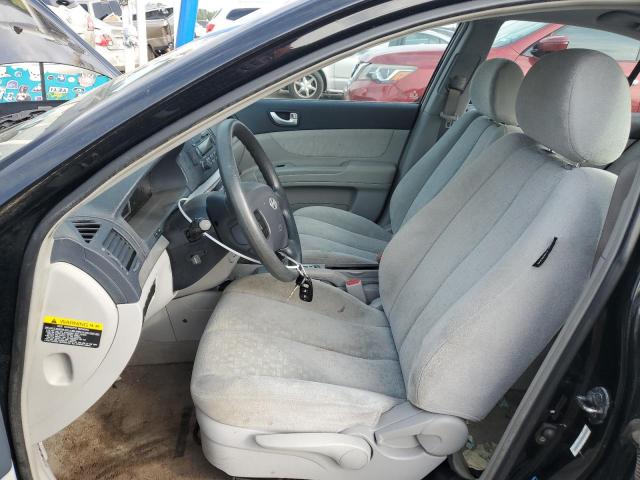 Photo 7 from auction – 2007 HYUNDAI SONATA GLS with VIN 5NPET46CX7H294672