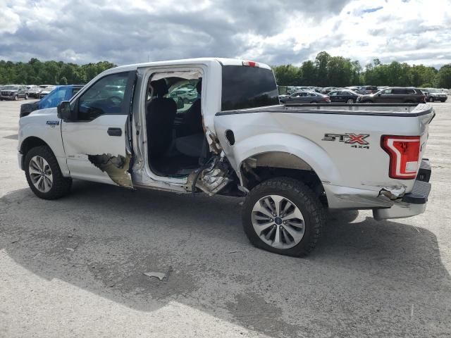 Photo 2 from auction – 2017 FORD F150 SUPER with VIN 1FTEW1EP3HKD10031