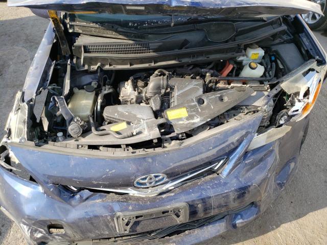 Photo 11 from auction – 2012 TOYOTA PRIUS V with VIN JTDZN3EU9C3024788