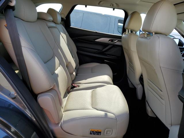 Photo 11 from auction – 2022 MAZDA CX-9 TOURI with VIN JM3TCBAY1N0621458