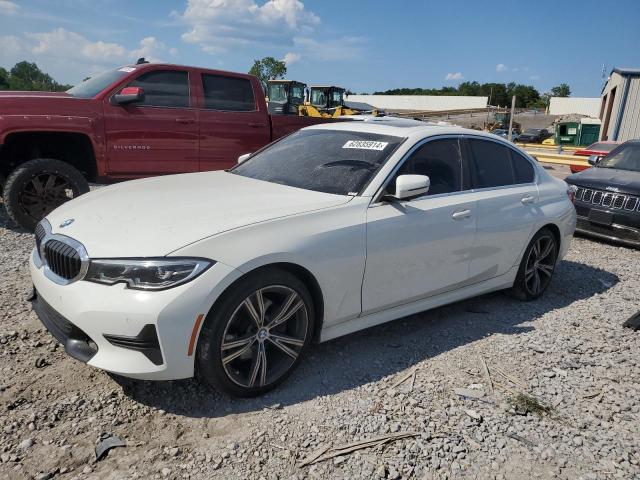 BMW 330I 2019 with VIN WBA5R1C52KAK10733 - Photo from auction