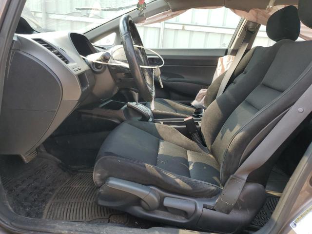 Photo 7 from auction – 2011 HONDA CIVIC LX-S with VIN 2HGFA1F64BH014959