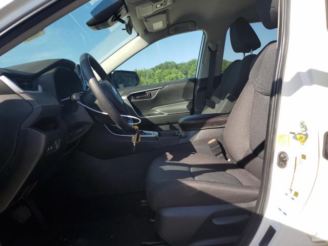 Photo 7 from auction – 2022 TOYOTA RAV4 LE with VIN 2T3F1RFV2NC278255