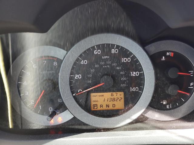 Photo 9 from auction – 2008 TOYOTA RAV4 with VIN JTMBD33V585214132