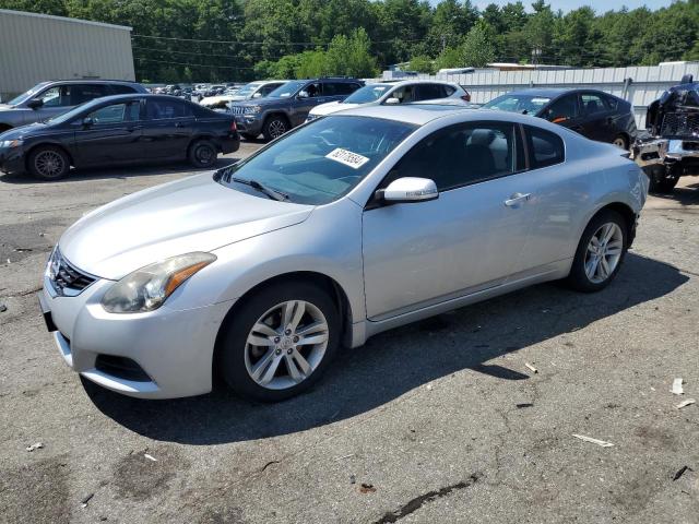 NISSAN ALTIMA S 2012 with VIN 1N4AL2EP3CC161495 - Photo from auction