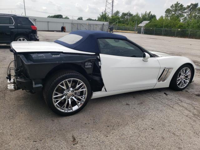 Photo 3 from auction – 2012 CHEVROLET CORVETTE G with VIN 1G1YS3DW9C5108808