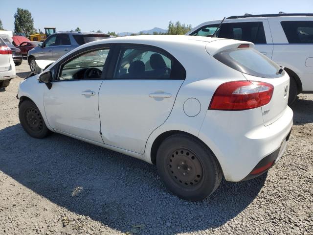 Photo 2 from auction – 2014 KIA RIO LX with VIN KNADM5A37E6359133
