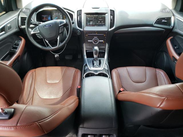 Photo 8 from auction – 2015 FORD EDGE TITAN with VIN 2FMPK4K93FBB46696
