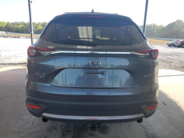 Photo 6 from auction – 2023 MAZDA CX-9 GRAND with VIN JM3TCBDY5P0637869