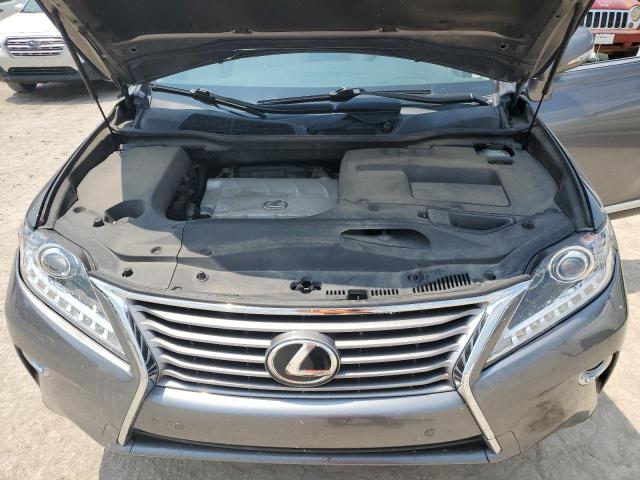 Photo 12 from auction – 2014 LEXUS RX 350 BAS with VIN JTJBK1BA0E2036777