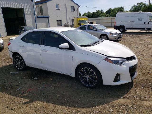 Photo 4 from auction – 2016 TOYOTA COROLLA L with VIN 2T1BURHEXGC507215