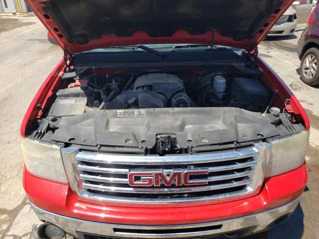 Photo 11 from auction – 2012 GMC SIERRA K15 with VIN 3GTP2VE72CG135833