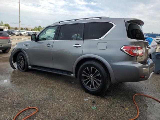 Photo 2 from auction – 2017 NISSAN ARMADA PLA with VIN JN8AY2NF7H9304718