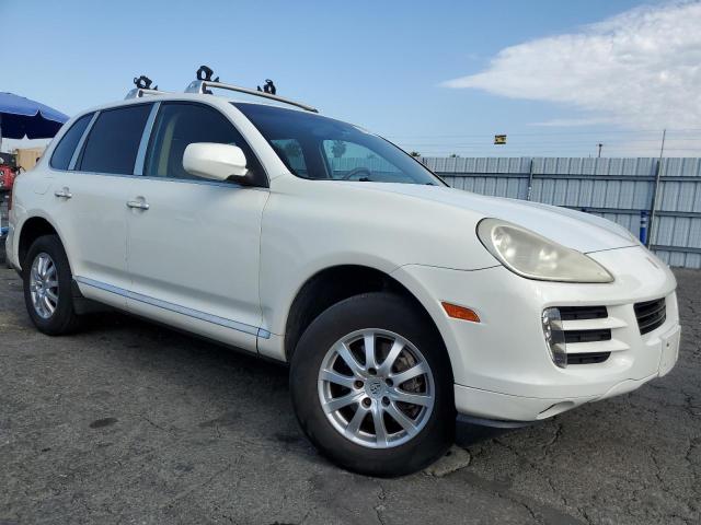 Photo 4 from auction – 2008 PORSCHE CAYENNE with VIN WP1AA29P58LA21528