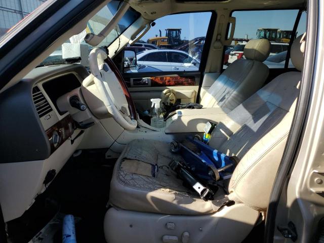 Photo 7 from auction – 2004 LINCOLN NAVIGATOR with VIN 5LMFU28R44LJ27151