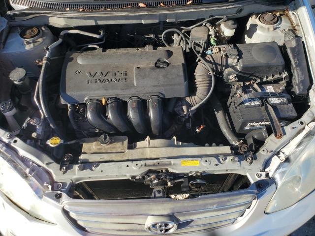 Photo 11 from auction – 2003 TOYOTA COROLLA CE with VIN 1NXBR32E03Z003448