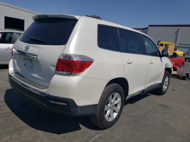 Photo 3 from auction – 2013 TOYOTA HIGHLANDER with VIN 5TDZA3EH8DS036722