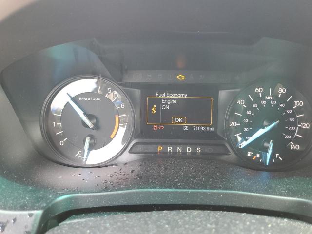 Photo 9 from auction – 2016 FORD EXPLORER X with VIN 1FM5K8D8XGGA63361