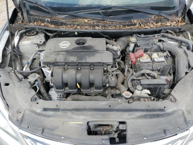 Photo 11 from auction – 2015 NISSAN SENTRA S with VIN 3N1AB7AP1FY263201