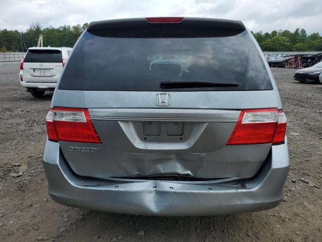 Photo 6 from auction – 2007 HONDA ODYSSEY EX with VIN 5FNRL38717B129104