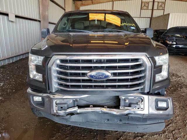 Photo 5 from auction – 2015 FORD F150 SUPER with VIN 1FTEW1CF3FKD04852