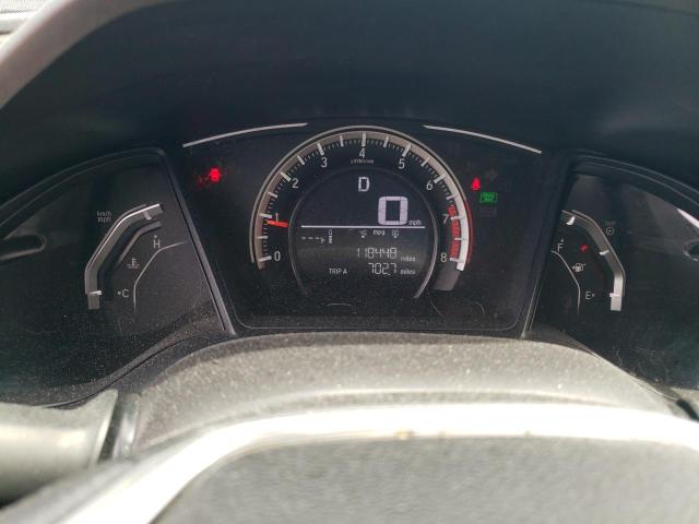 Photo 9 from auction – 2017 HONDA CIVIC LX with VIN 2HGFC2F53HH530889