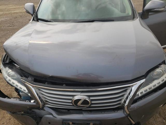 Photo 11 from auction – 2015 LEXUS RX350 with VIN 2T2BK1BA1FC304186