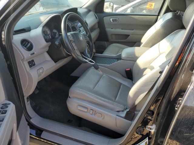 Photo 7 from auction – 2015 HONDA PILOT TOUR with VIN 5FNYF3H92FB030455