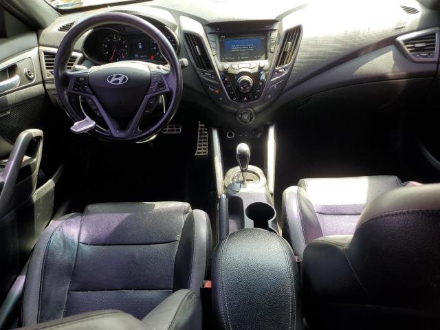 Photo 8 from auction – 2016 HYUNDAI VELOSTER T with VIN KMHTC6AE5GU261978
