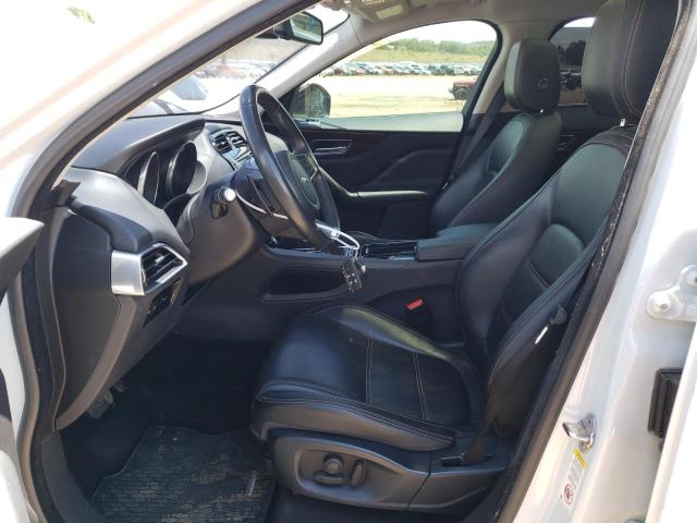 Photo 7 from auction – 2018 JAGUAR F-PACE PRE with VIN SADCK2EV9JA252000
