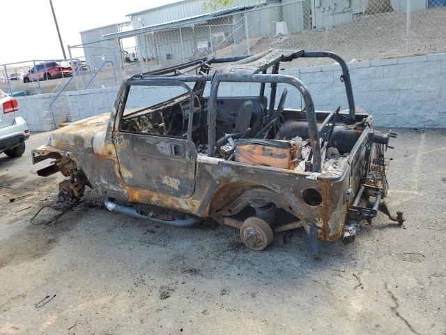 Photo 2 from auction – 1999 JEEP WRANGLER / with VIN 1J4FY19S3XP468927